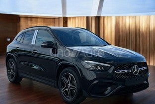 MERCEDES-BENZ Clase GLA 200d 8G-DCT
