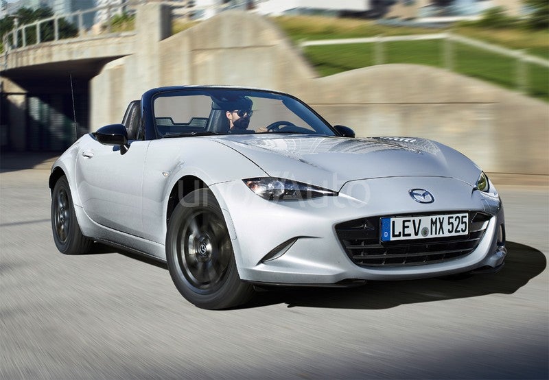 MX-5 RF 1.5 Skyactiv-G Exclusive-Line