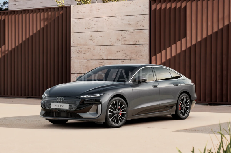 A6 Sportback e-tron performance S-Line 270kW