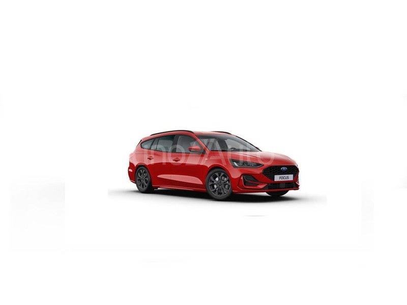 FORD Focus ST-Line X 1.0T EcoBoost mHEV 114kW Auto