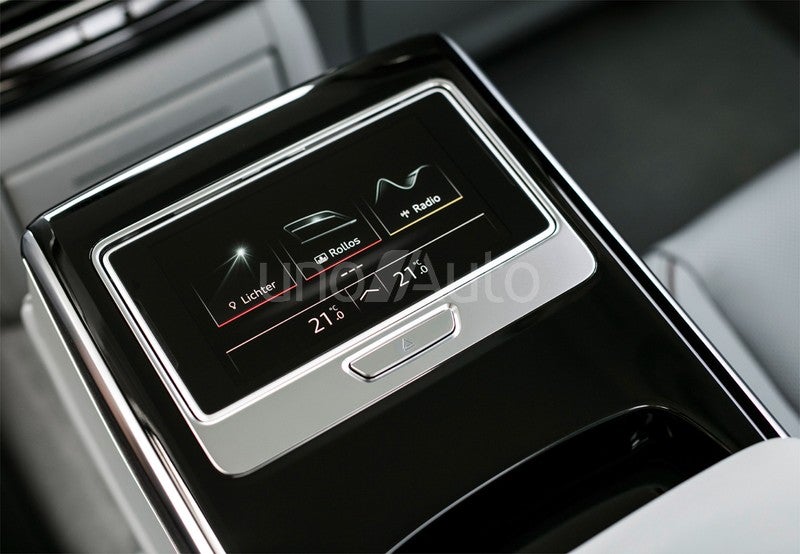 A8 L 60 TFSIe quattro tiptronic 340kW