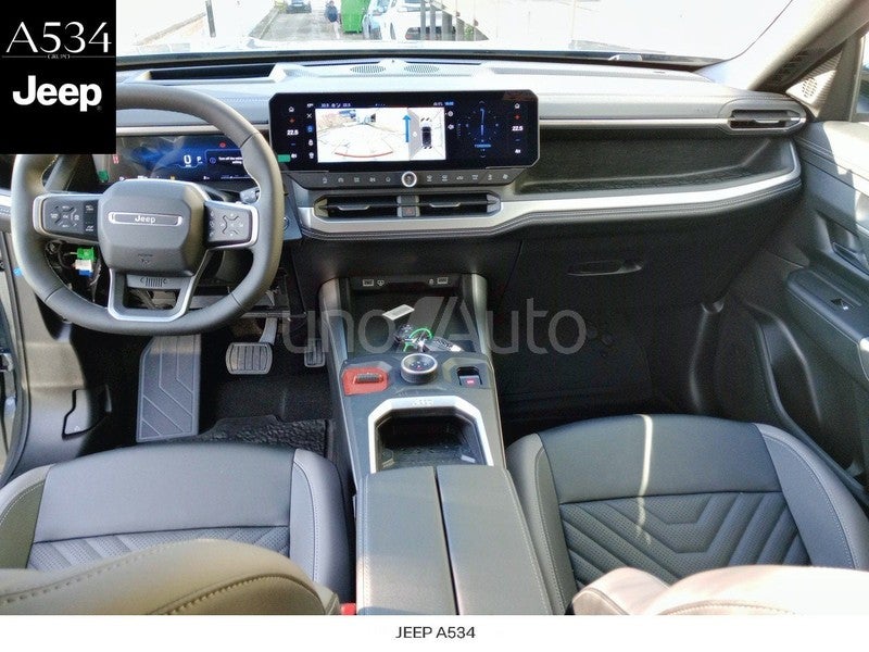 Compass BEV First Edition 155KW 74Kwh