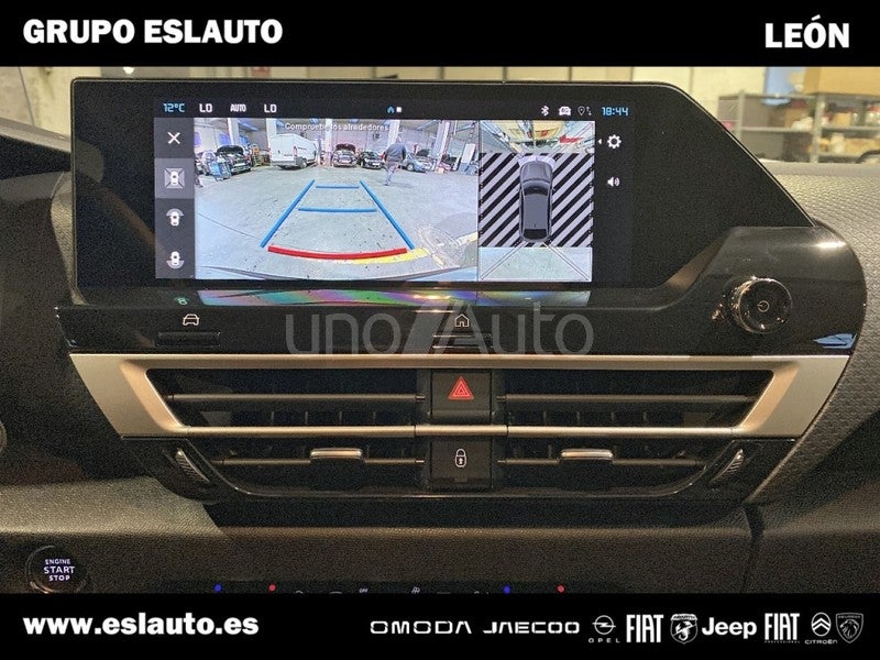 C4 Hybrid Max eDSC6 136