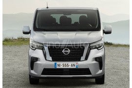 Nissan Primastar M1