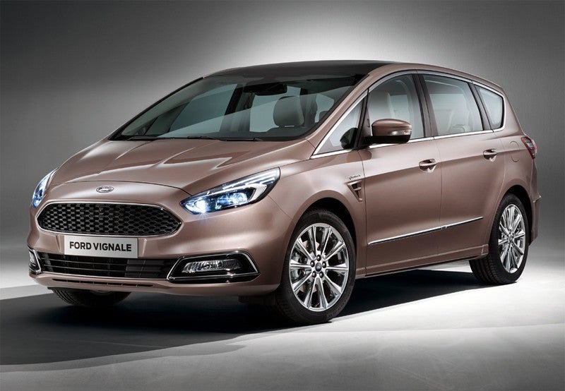 Vignale S-Max 2.0TDCi Panther Aut. 190