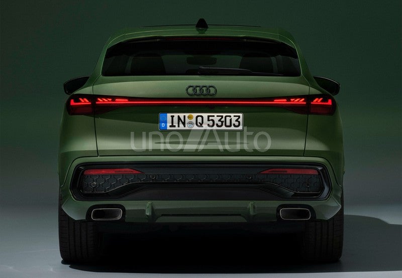 Q5 Sportback TFSI quattro Advanced S tronic 150kW
