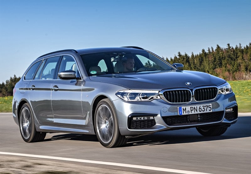 530dA Touring