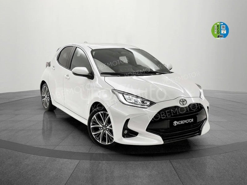 Yaris 120H 1.5 Style