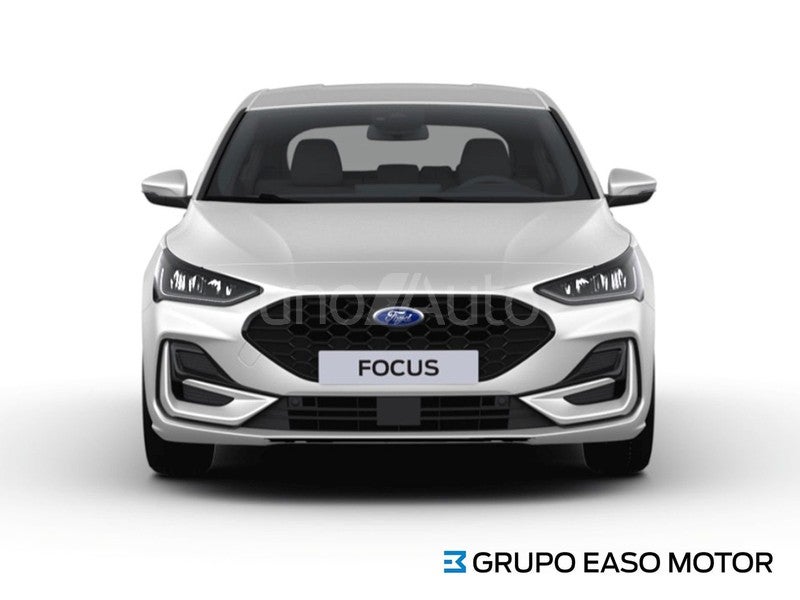 Focus 1.0 Ecoboost MHEV ST-Line X 125
