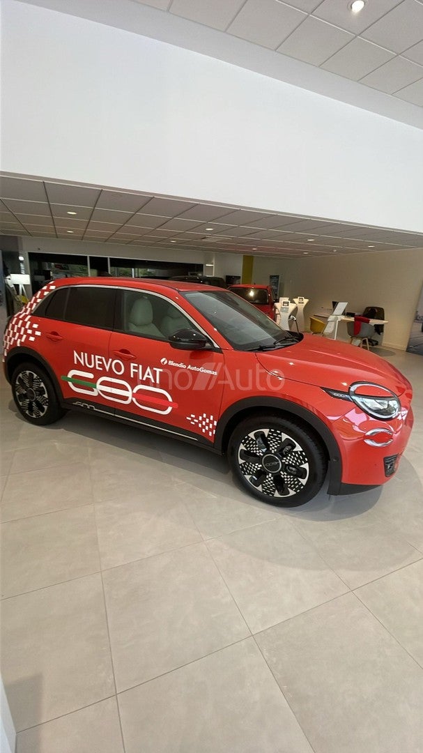 e La prima 54kwh 115kw (156cv)