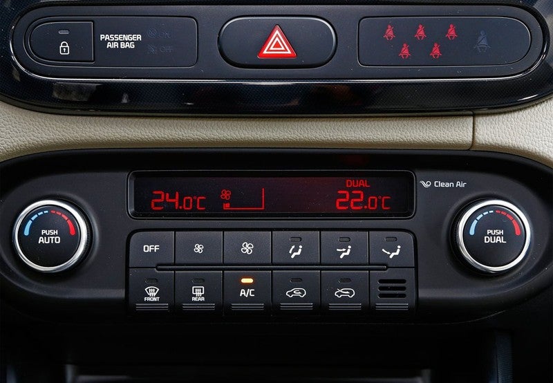Carens 1.6 GDi Concept 135