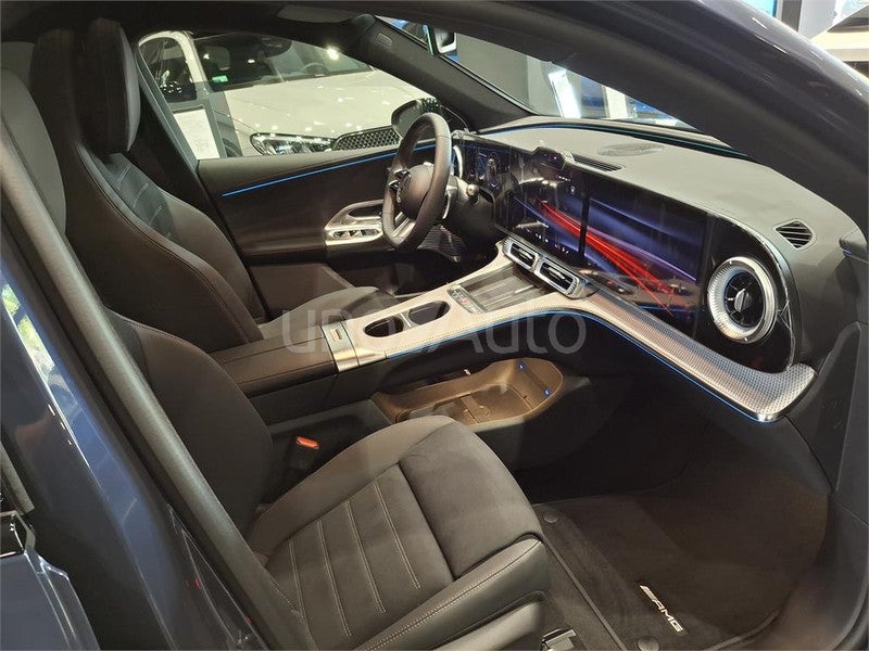 CLASE GLC GLC 400 4MATIC con tecnología EQ