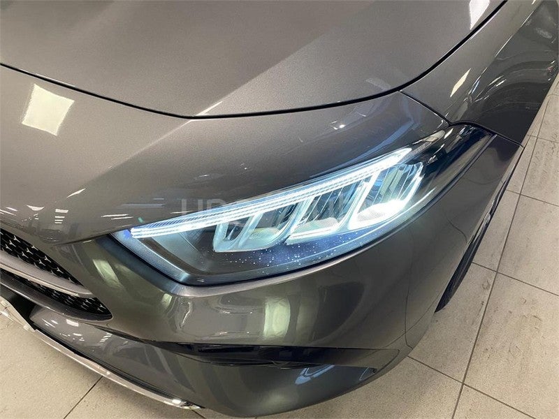 CLASE A 250 e con tecnología híbrida EQ
