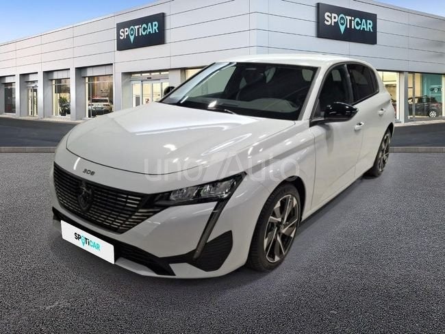 308 Allure Eléctrico 156 115Kw