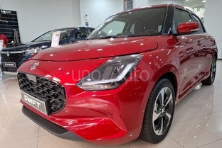 SUZUKI Swift 1.2 Mild Hybrid S3