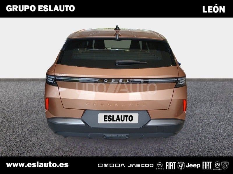 Grandland 1.2T XHT Hybrid S&S Edition eDCT6 145