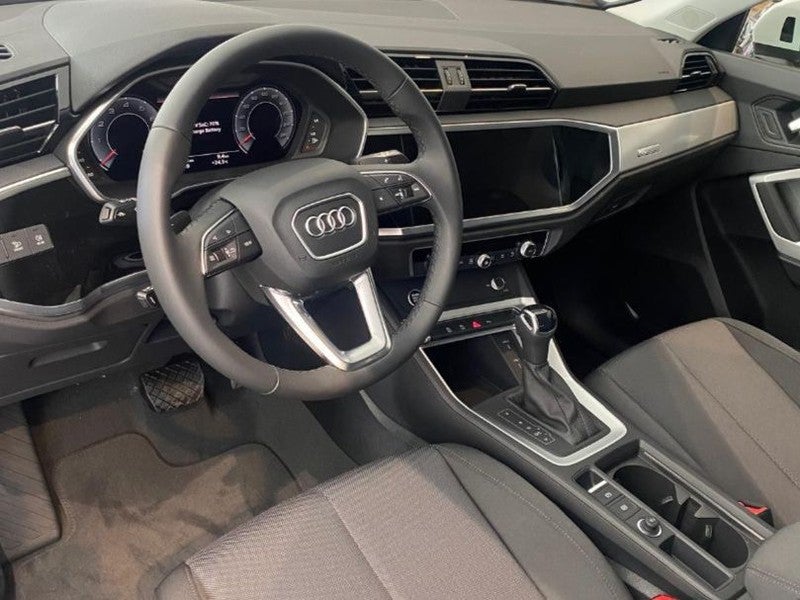 Q3 35 TFSI Advanced S tronic