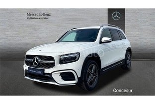 MERCEDES-BENZ Clase GLB 200d 4Matic 8G-DCT