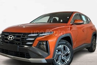 HYUNDAI Tucson 1.6 T Klass