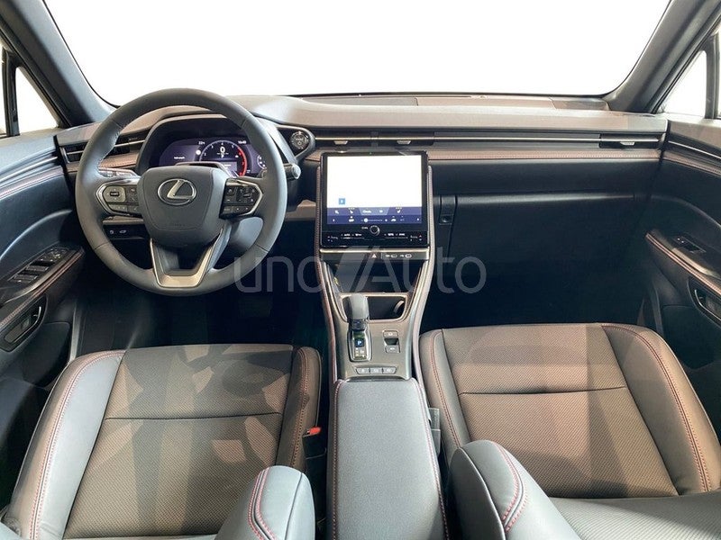 LEXUS LBX 1.5 136cv HEV Emotion+