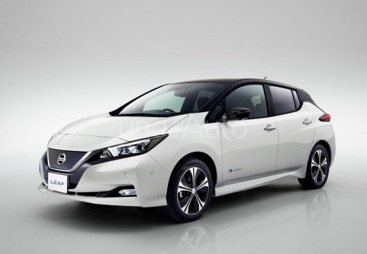 Leaf 40 kWh Tekna