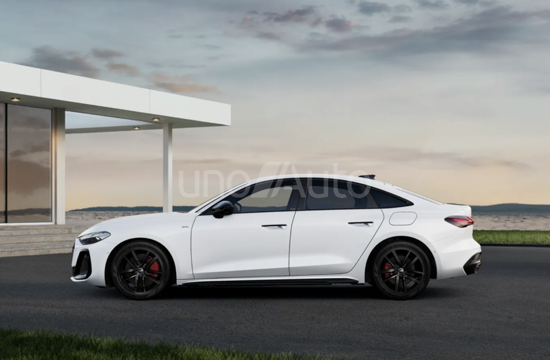 A5 e-hybrid Black line quattro S tronic 220kW