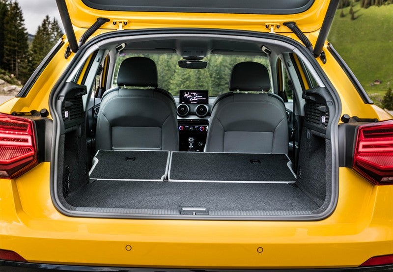 Q2 30 TDI Advanced S tronic 85kW
