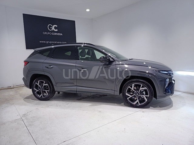 Tucson 1.6 T HEV NLine Style 4x4 AT