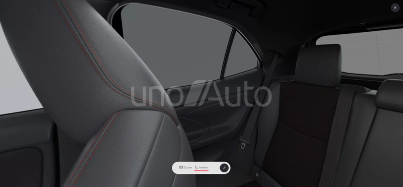 Yaris Cross 130H GR Sport