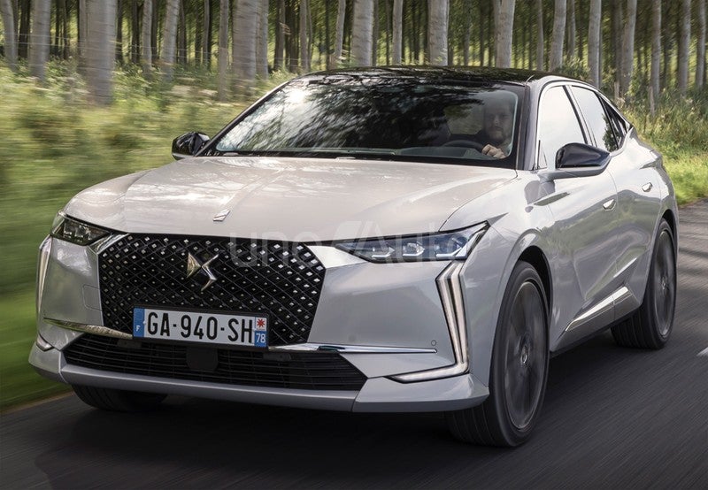 DS 4 BlueHDi Etoile Cuero Nappa Aut. 130