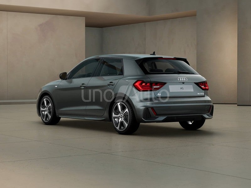 A1 Sportback 35 TFSI Adrenalin S tronic