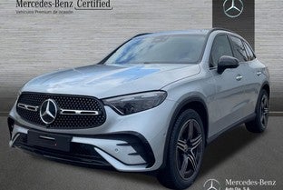 MERCEDES-BENZ Clase GLC 220d 4Matic 9G-Tronic