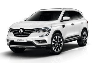 RENAULT Koleos 2.0dCi Blue Equilibre X-Tronic 4x2 135kW