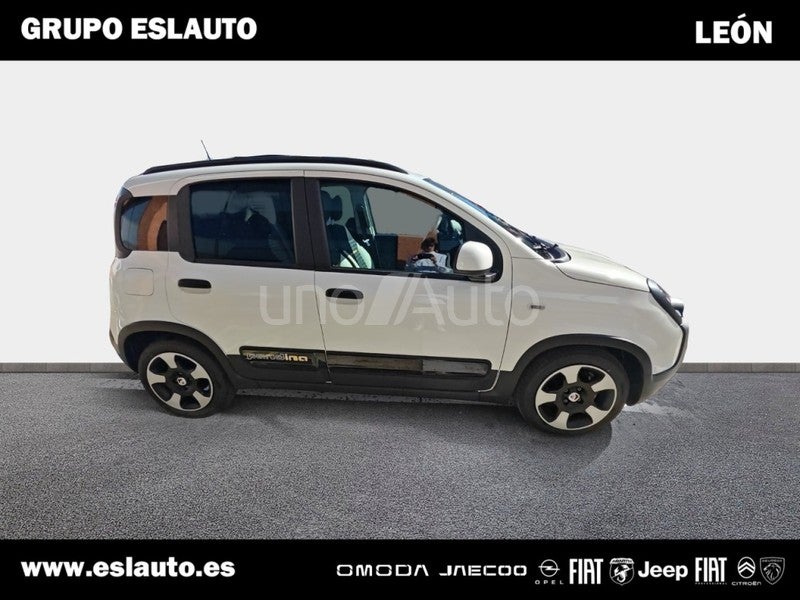Pandina 1.0 Hybrid 51KW