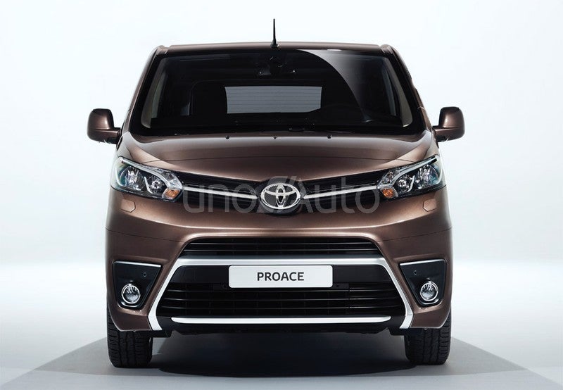 Proace Shuttle L2 2.0D 8pl. Portón VX Plus 145
