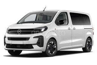 OPEL Zafira Life 2.0 Td S/S XL AT8 180