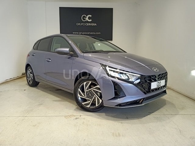 i20 1.0 TGDI Klass 48V 100