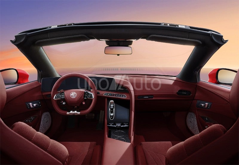 Cyberster Dual Motor GT AWD