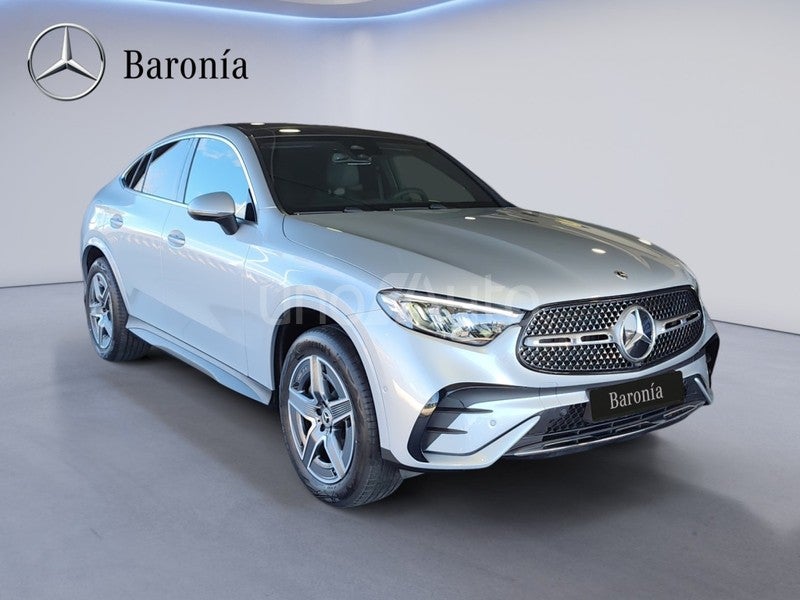 GLC Coupé 300de 4Matic