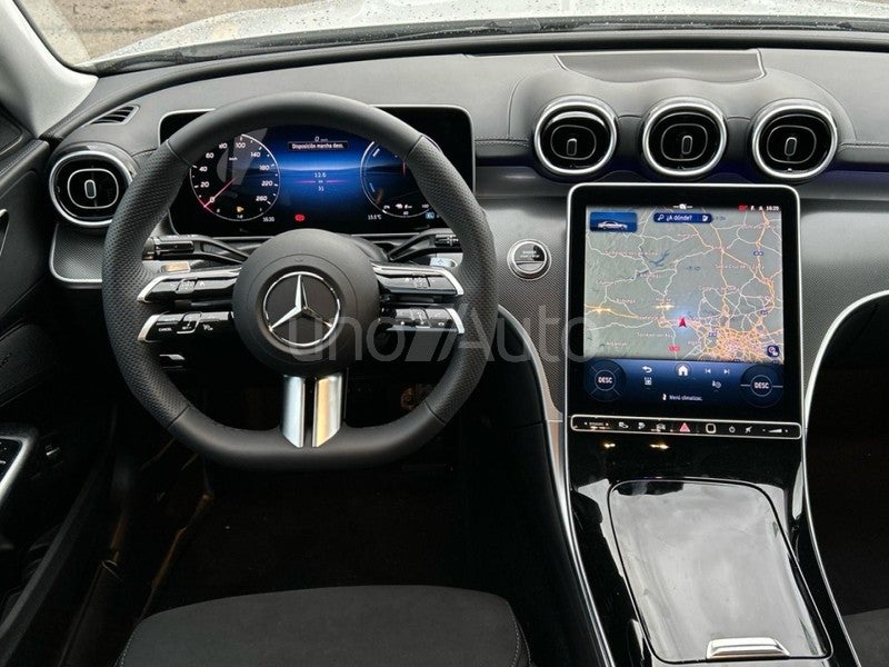 C 300e 9G-Tronic