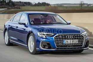 AUDI A8 S8 TFSI quattro Tiptronic 420kW