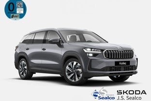 SKODA Kodiaq 1.5TSI iV PHEV Design 4x2 DSG 150kW