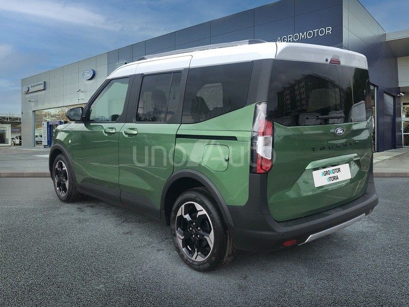 Tourneo Courier 1.0 Ecoboost Active
