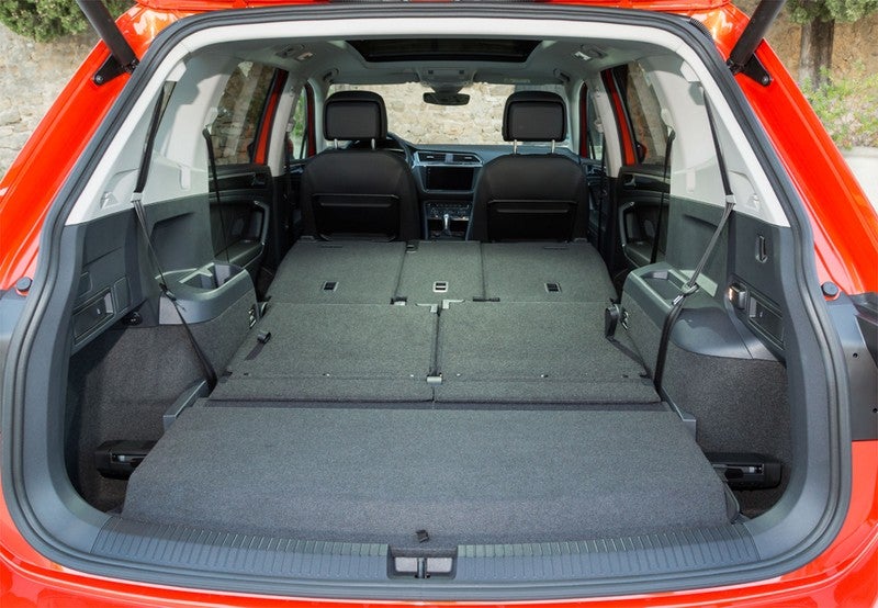 Tiguan Allspace 2.0TDI Advance 4M DSG 110kW