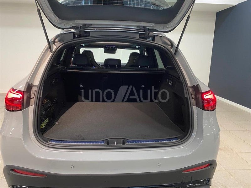 CLASE GLC Mercedes-AMG GLC 43 4MATIC