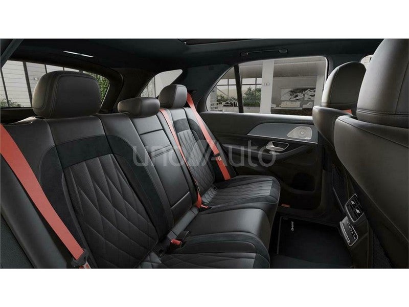 GLE Mercedes-AMG GLE 53 4MATIC+