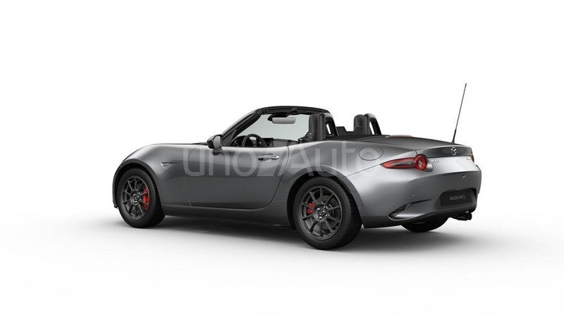MX-5 ST 1.5 Skyactiv-G Homura