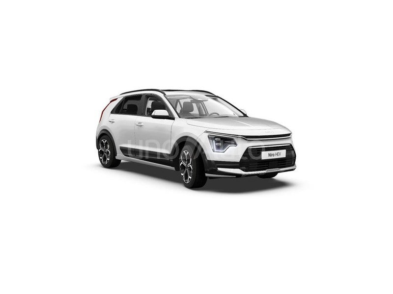 KIA Sportage 1.6 T-GDi MHEV 118kW (160CV) Drive 17"