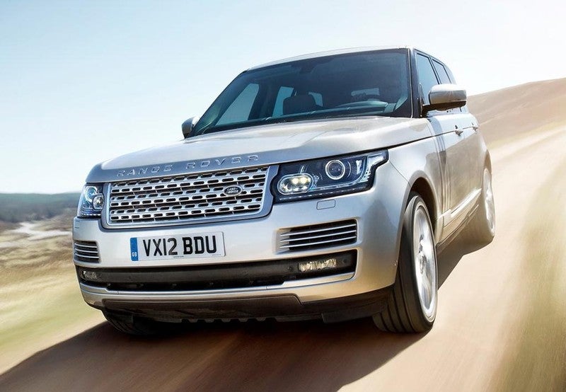 Range Rover 3.0D I6 MHEV Vogue 4WD Aut. 350