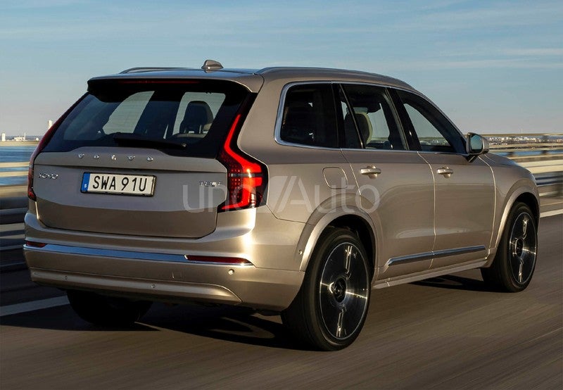 XC90 B5 Momentum 7pl. AWD Aut.